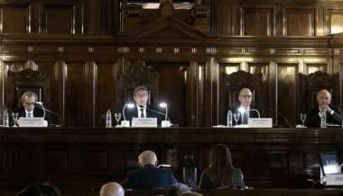 Los jueces de la Corte Suprema de Justicia de la Nación (Foto: Poder Judicial).