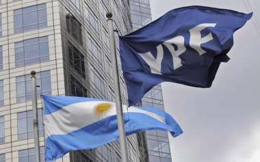 Una jueza de Nueva York falló en contra de la Argentina en un juicio por la estatización de YPF. (Foto: Télam).