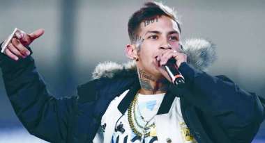 El cantante fue liberado ayer. (Telam)