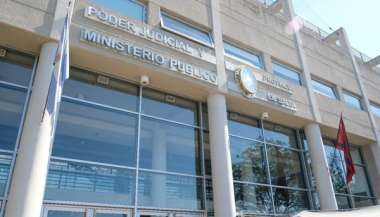 Sede de la Ciudad Judicial que funciona en la capital de la provincia.