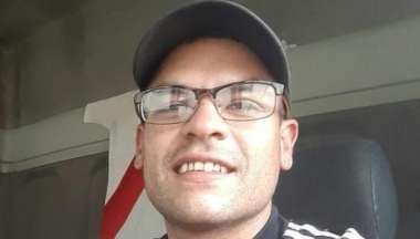 Héctor Alexis Martínez.