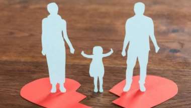 Son muchos los padres, que por distintas razones, no pueden ver a sus hijos.