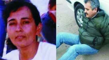Liliana Ledesma, productora rural, fue asesinada en 2006 en Salvador Mazza. Delfín Castedo, autor intelectual de su muerte Foto: Archivo NDS