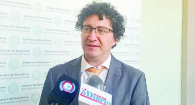 Carlos “Ketty” Rosso. Foto: NDS. Diego Chalom