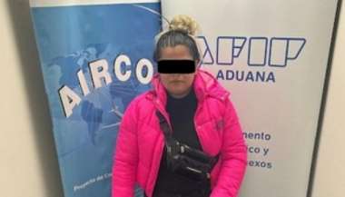 La Dirección General de Aduanas evitó el contrabando de 25 kilos de cocaína que tenían como destino final Tailandia e Italia.