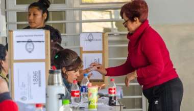 Se habilitarán más de 3.300 mesas de votación.