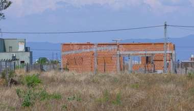 Algunos lotes del fideicomiso Virgen de Urkupiña de la ADP.