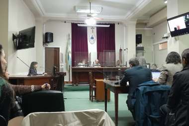 Segunda audiencia de juicio 