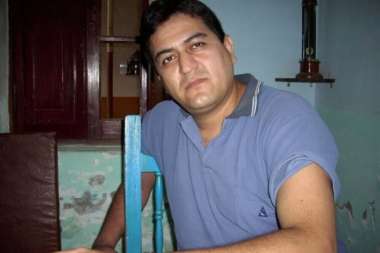  Moreno se fugó el 18 de junio y sigue prófugo. . Imagen: Gentileza Canal 7