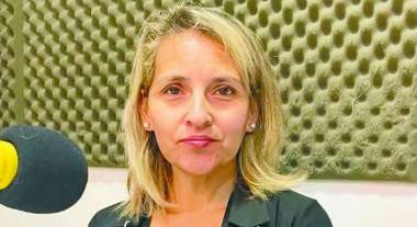 Yanela Barrios. Foto: Diario Info Salta.