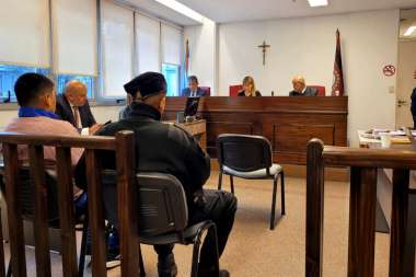 Audiencia de alegatos. Imagen: Gentileza del Poder Judicial