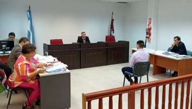 Foto: Poder Judicial de Salta.
