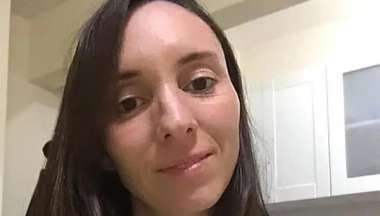 María Alejandra Abbondanza, la víctima.