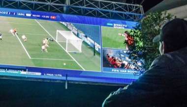 Violencia de género y fútbol.