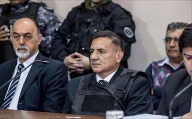 El ex juez Reynoso ya está cumpliendo una condena. Foto: Abogados Tucumán