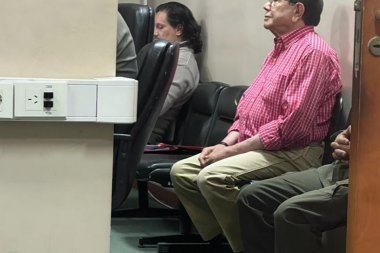 Grueso, exjefe de Personal de La Veloz del Norte. 
