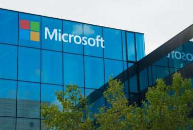 El gigante tecnológico Microsoft en la mira de la oficina de impuestos de EEUU.