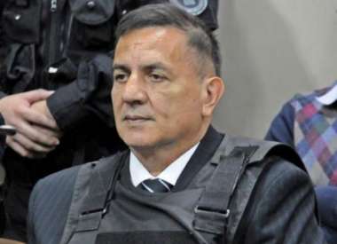 Raúl Reynoso, exjuez condenado. Foto: Comercio y Justicia