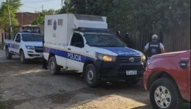 El lugar de la detención de los prófugos.