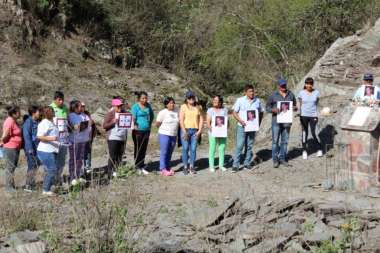 . Imagen: Gentileza comunidad Los Chuschugasta