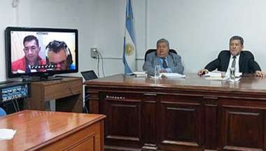 La Sala I del Tribunal de Juicio de Orán.