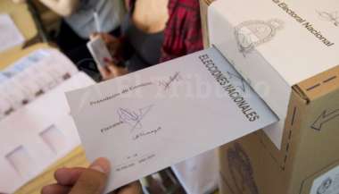 El domingo funcionarán unas 3.302 mesas de votación en toda la provincia.