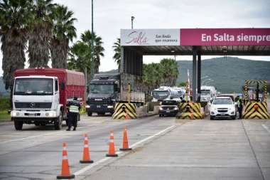 Los delincuentes fueron apresados en el ex peaje Aunor. Foto: Archivo NDS