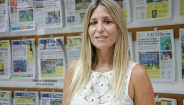 Sofría Cornejo, fiscal penal especializada en Ciberdelincuencia de Salta