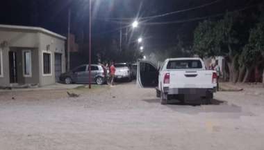 La tragedia de cada día; ayer en Anta.