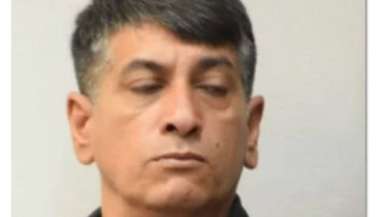 César Acevedo, condenado a prisión perpetua.