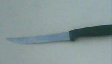 Armas blancas.