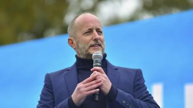 Martín Insaurralde. Noticias Argentina