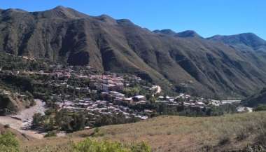 Santa Victoria Oeste.