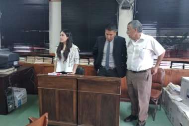 . Imagen: Tribunales de Jujuy