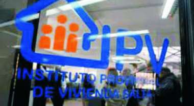 El condenado fingía ser empleado del IPV. (Foto Gobierno)