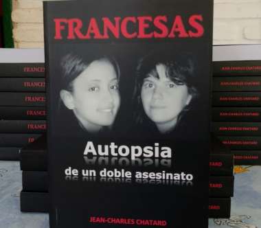 Los fondos reunidos por la venta del libro del periodista Jean-Charles Chatard, serán destinados a la familia de Vera. (Foto Facebook).