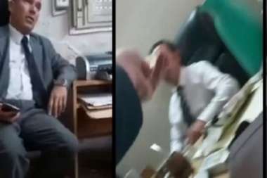 Escenas del video.