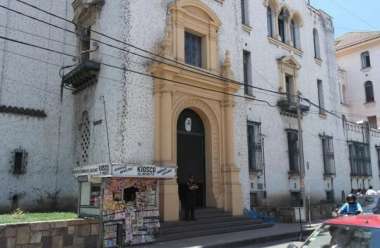 Sede de los tribunales federales en Salta. Foto: Vía País