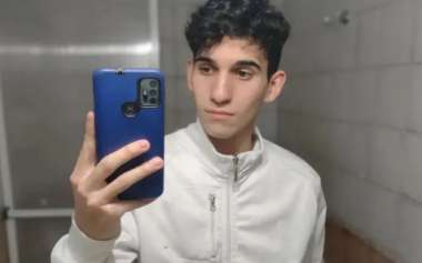 Lautaro Alvaredo había ido a un boliche de Laferrere, una patota prácticamente lo mató a la salida. (Foto NA).