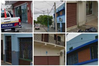 Fotografías secuestradas a Gringo Palavecino. 