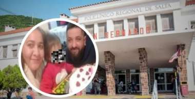 Nuevo parte de la pareja accidentada. Foto: Voces Críticas.