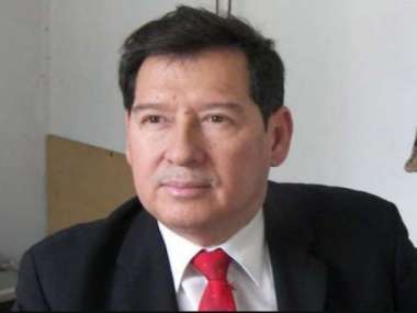 Armando Cazón, fiscal penal de Salvador Mazza. Foto: Que Pasa Salta.