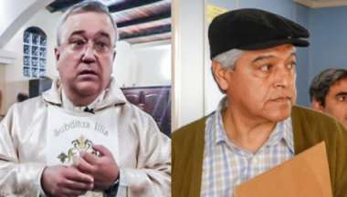 José Carlos Aguilera y Emilio Lamas