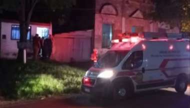El horror, una madre asesina a sus dos hijos menores. Gentileza: Diario de Curuzú