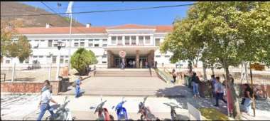 Hospital San Bernardo, donde falleció el joven de 26 años (Foto: Google Maps)