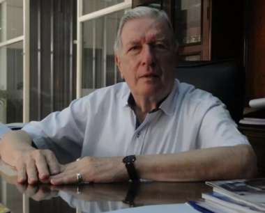 Marcos Jacobo Levín, condenado por crímenes de lesa humanidad. Twitter