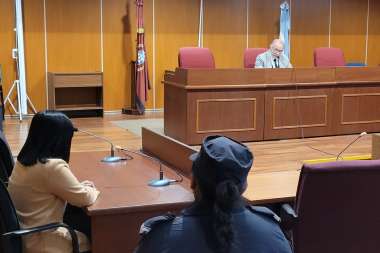 El juicio se realizó este año. 