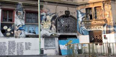 El lugar pasó a ser de utilidad pública y deberá construirse un espacio de memoria. Foto: Clarín