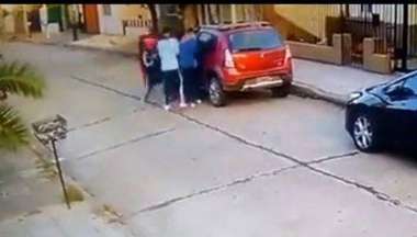 Un caso de robo 