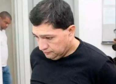 Jorge Adalid Granier Ruiz, acusado del delito de transporte de estupefacientes. Foto: Canal C